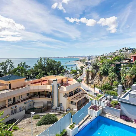 Amazing Sea Views * Benalmádena