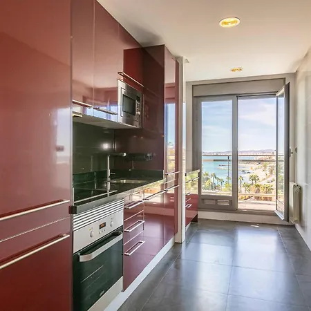 Apartment Amazing Sea Views Benalmádena