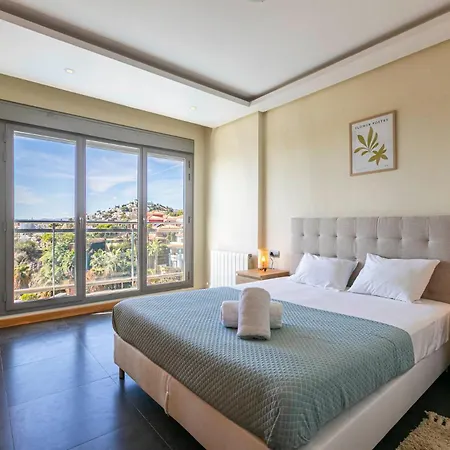 Apartment Amazing Sea Views Benalmadena