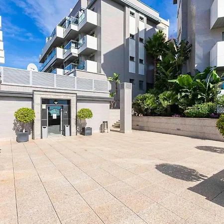 Amazing Sea Views Apartment Benalmadena