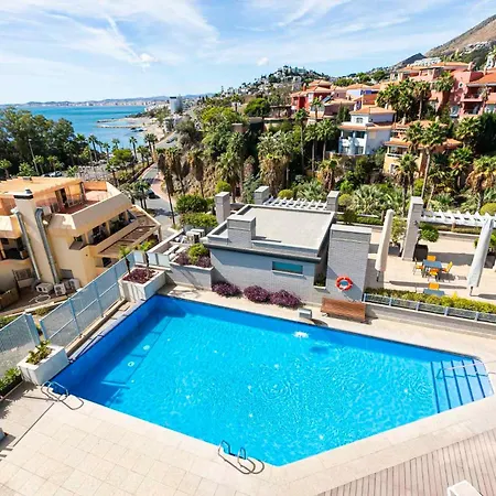 Apartment Amazing Sea Views Benalmadena