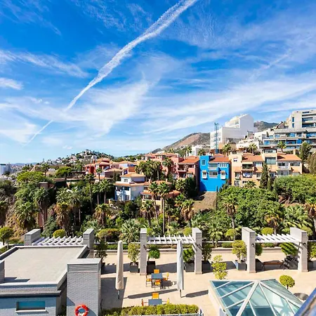 Amazing Sea Views * Benalmadena