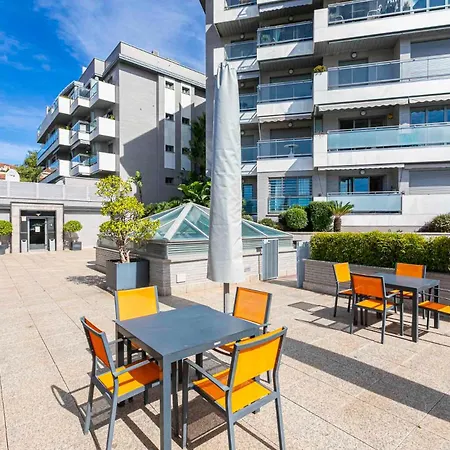 Amazing Sea Views Apartmán *